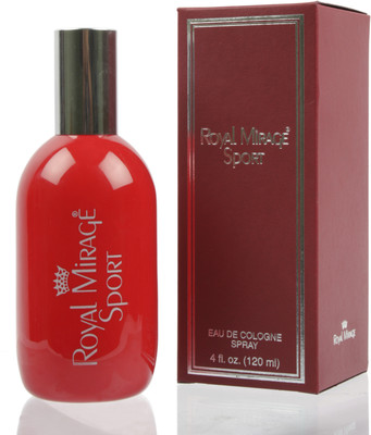 Royal Mirage Sport EDC - 125 ml(For Men) available at flipkart for Rs.910