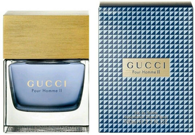 

GUCCI Pour Homme II Eau de Toilette - 100 ml(For Men)