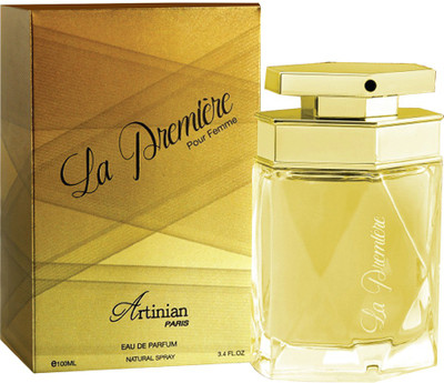 

Artinian Paris La Première for Women 100ml, Made in France. Eau de Parfum - 100 ml(For Women)