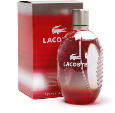 

Lacoste Red EDT - 125 ml(For Men)