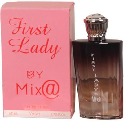 

EAU DE FIRST LADY BY MIX @ PERFUME Eau de Parfum - 65 ml(For Girls)