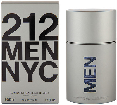 

Carolina Herrera 212 EDT - 50 ml(For Men)