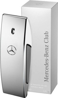 

Mercedes-Benz Club - 100 ml(For Men)