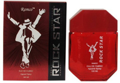 

Ramco Rock Star Eau de Parfum - 100 ml(For Women)