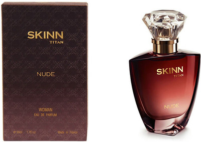 

Skinn by Titan Titan Nude Eau de Parfum - 50 ml(For Women)