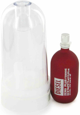 

Diesel Zero Plus Feminine EDT - 75 ml(For Women)