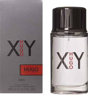 

Hugo XY - Set of 2 EDT (2 x 100 ml)(For Men)