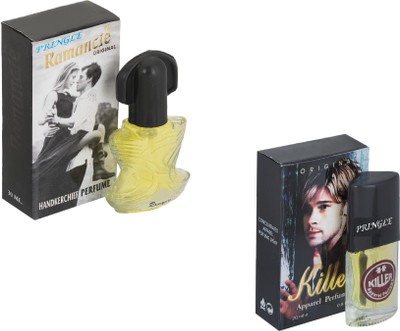 

Pringle Combo Romancie-Killer Eau de Toilette - 50 ml(For Men)