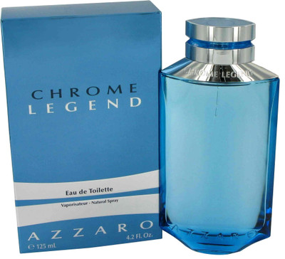 

Azzaro Chrome Legend EDT - 125 ml(For Men)