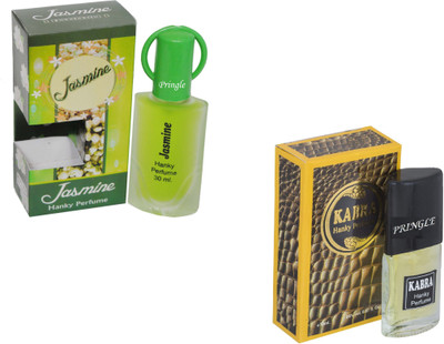 

Pringle Combo Jasmine-Kabra Yellow Eau de Toilette - 50 ml(For Men)