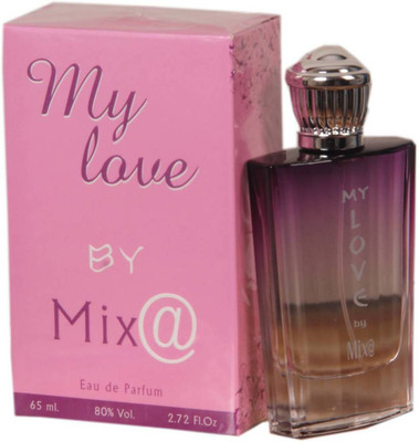 

EAU DE MY LOVE BY MIX @ Eau de Parfum - 65 ml(For Girls)