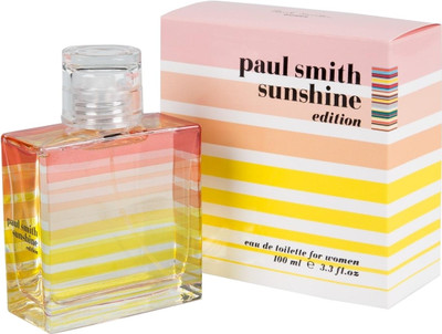 

Paul Smith Sunshine Edition EDT - 100 ml(For Women)