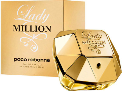 20 Off On Paco Rabanne Lady Million Eau De Parfum 30 Mlfor Girls