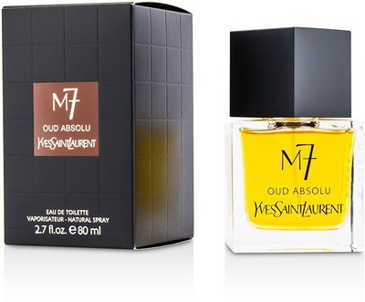 

Yves Saint Laurent La Collection M7 Oud Absolu Eau De Toilette Spray Eau de Toilette - 80 ml(For Men)