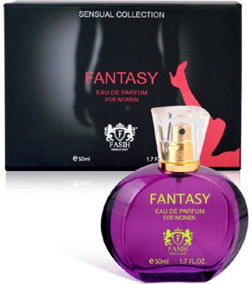 

Fasih Middle East FANTASY Eau de Parfum - 50 ml(For Women)