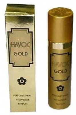 

Mary Quant HAVOC GOLD EDT - 75 ml(For Men)