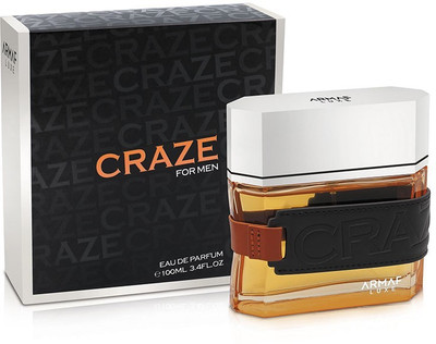 39 OFF on ARMAF CRAZE Eau de Parfum 100 ml For Men on Flipkart