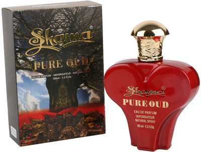 

Shama Pure Oudh Series Alcohol Free, Undiluted Eau de Parfum - 100 ml(For Men & Women)