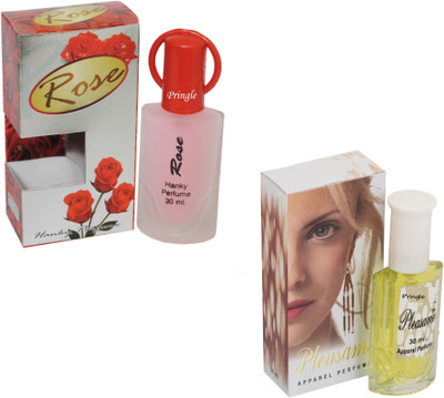 

Pringle Combo Rose-Pleasame Eau de Parfum - 60 ml(For Men)