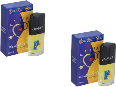 

Pringle Combo ILU Eau de Toilette - 40 ml(For Men)
