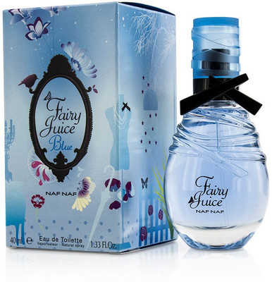 

Naf Naf Fairy Juice Blue Eau De Toilette Spray Eau de Toilette - 40 ml(For Women)