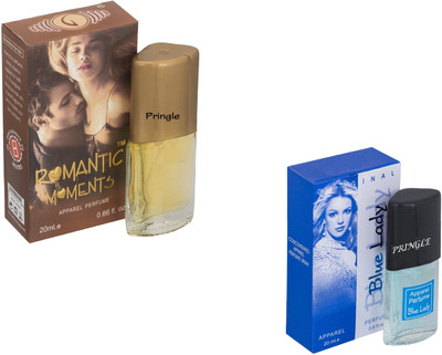 

Pringle Combo Romantic Moment-Blue lady Eau de Toilette - 40 ml(For Men)
