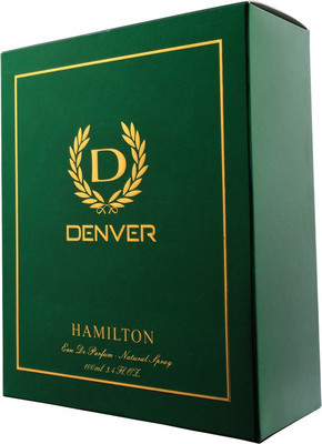 

Denver Perfume Hamilton 100 Ml Eau de Parfum - 100 ml(For Men)