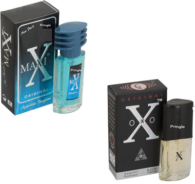 

Pringle Combo XOXO and Maxi Blue Eau de Parfum - 50 ml(For Men)