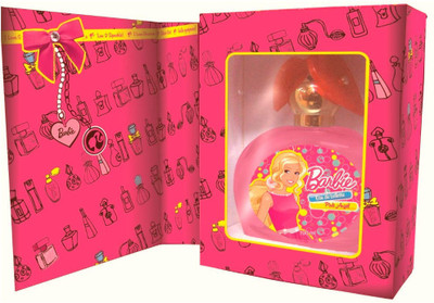 

Barbie Pink Angel Eau de Toilette - 100 ml(For Girls)
