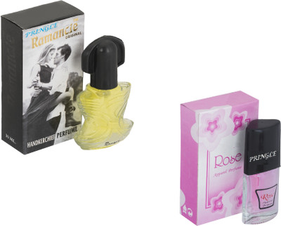 

Pringle Combo Romancie-Rose Eau de Toilette - 50 ml(For Men)