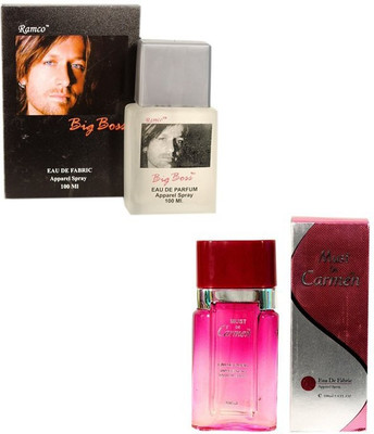 

Ramco RP368 Eau de Parfum - 200 ml(For Boys)
