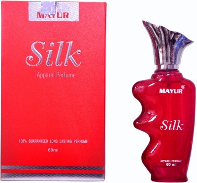 

Mayur Silk Eau de Parfum - 60 ml(For Men & Women)