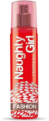 

Naughty Girl FASHION Perfume For Women (1200 Sprays) Eau de Parfum - 135 ml(For Women)