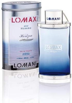 

Lomani Lomax EDT - 100 ml(For Men)