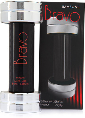 

Ramsons Bravo Eau de Parfum - 90 ml(For Boys)