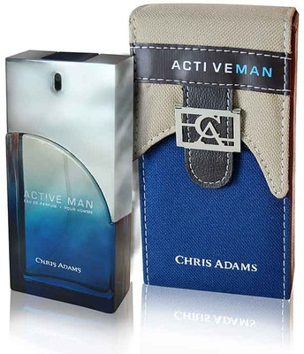 

Chris Adams Active EDP - 100 ml(For Men)