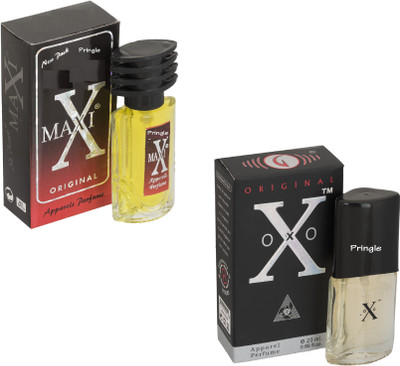 

Pringle Combo XOXO and Maxi Red Eau de Parfum - 50 ml(For Men)