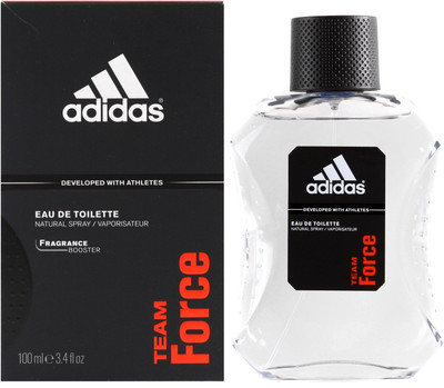 37% OFF on ADIDAS Team Force with Offer EDT - 100 ml(For Men)