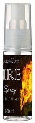 

Rockinclay Fire Eau de Parfum - 100 ml(For Boys)