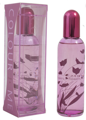 

Colour Me Flower Eau de Toilette - 100 ml(For Girls)