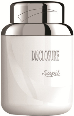 

Sapil Disclosure White Eau de Toilette - 100 ml(For Men)