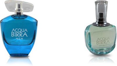 

Birra Combo offer Acqua Men Plus Women Eau de Parfum - 100 ml(For Men)