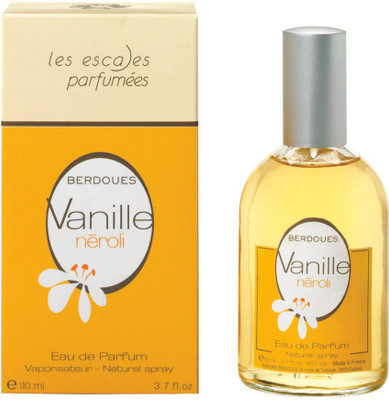 Les Escales Parfumees Vanille Neroli EDP - 100 ml(For Women) Flipkart
