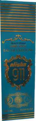 

Beauty Studio alisha 911 cologne Eau de Cologne - 1000 ml(For Men)