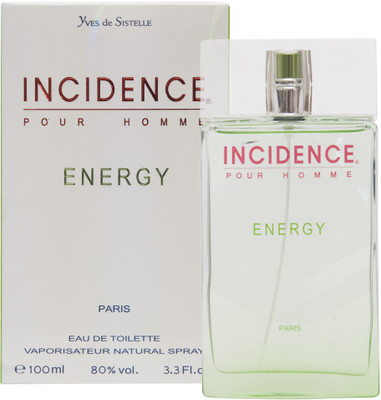 

Incidence Pour Homme Energy Eau de Toilette - 100 ml