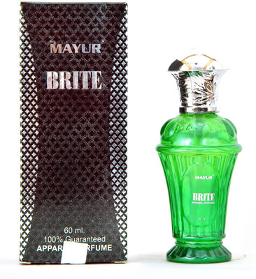 

Mayur Brite 60ml Eau de Parfum - 60 ml(For Men)