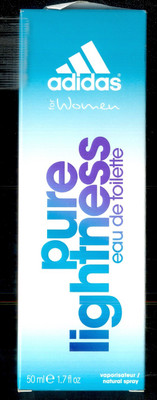 Adidas pure lightness hot sale eau de toilette