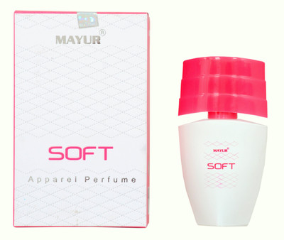 

Mayur Soft Eau de Parfum - 60 ml(For Men)