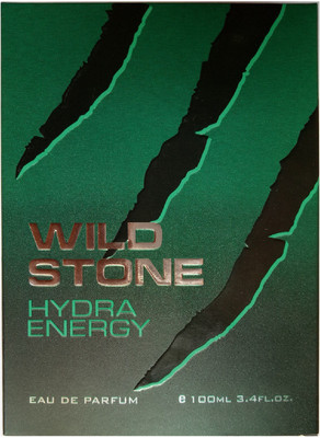 

Wild Stone Hydra Energy Eau de Parfum - 100 ml(For Men)