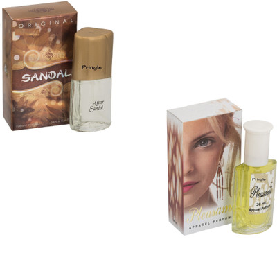 

Pringle Combo Sandal and Pleasame Eau de Parfum - 50 ml(For Men)
